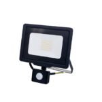 50W LED SMD ПРОЖЕКТОР 4000LM AC220-265V 120° IP65 СЪС СЕНЗОР, БЯЛ – Неутрално Бяло