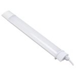 50W LED Линеен Осветител Влагозащитен 120° – Неутрално Бяло