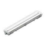 Тяло С Едностранна LED Пура T8 2х9W 60см – Неутрално Бяло