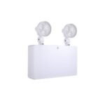 LED АВАРИЙНА СВЕТЛИНА 3.6V 1800mAh 3-hours Emergency Duration with 2h self test