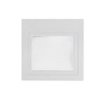 3W LED ОСВЕТЛЕНИЕ ЗА СТЪЛБИЩЕ КВАДРАТЕН БЯЛ – Неутрално Бяло