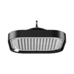 LED КВАДРАТНА КАМБАНА 200W 220-240V 100lm/w 6000K 90° IP65