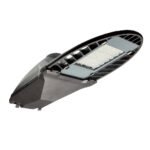 LED УЛИЧНА ЛАМПА 100W AC100-240V 130LM/W 5700K MOSO-Driver IP66 BRIDGELUX-LED 0-10V ДИМИРАЩА СЕ
