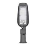 LED УЛИЧНО ОСВЕТЛЕНИЕ 30W 220-240V 100LM/W IP65 75×135° 4500K СИВО ТЯЛО