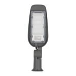 LED УЛИЧНО ОСВЕТЛЕНИЕ 50W 220-240V 100LM/W IP65 75×135° 6000K СИВО ТЯЛО