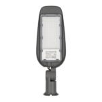 LED УЛИЧНО ОСВЕТЛЕНИЕ 100W 220-240V 100LM/W IP65 75×135° 4500K СИВО ТЯЛО