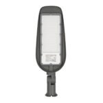 LED УЛИЧНО ОСВЕТЛЕНИЕ 200W 220-240V 100LM/W IP65 75×135° 6000K СИВО ТЯЛО