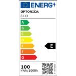LED UFO HIGH BAY 100W 220-240V 10000LM 6000K 90° IP65 - Image 2