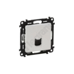 Val life Розетка RJ45 cat.6А STP бяла