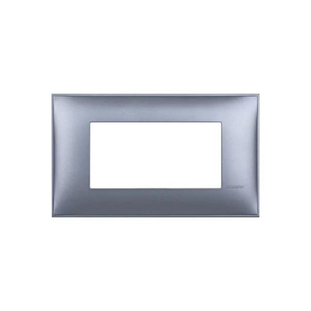 R4804LM Classia Лицева рамка 4 модулна син металик - Image 1