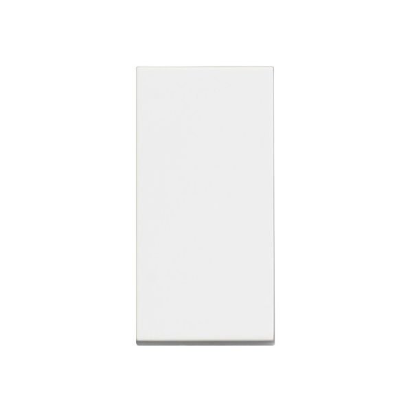RW4001P Classia Обикновен ключ 10А 1М бял - Image 1