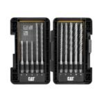 Свредла CAT DA03901 SDS+ 10бр.к-т