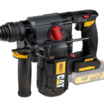 Акумулаторен безчетков перфоратор CAT DX21 4-в-1, 18V,2.2J solo
