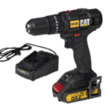 Акумулаторен винтоверт CAT DX155, 18 V, 50 Nm, с 1 батерии и зарядно