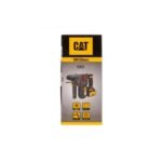 Акумулаторен безчетков перфоратор CAT DX21 4-в-1, 18V,2.2J,2x 4.0Ah батерия и зарядно - Image 3