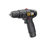 Акумулаторен винтоверт CAT DX14 12V