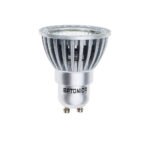 LED КРУШКА GU10 4W 50° 320LM 220-240V COB 6000K