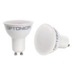 LED КРУШКА GU10 4.5W 110° 320LM 220-240V SMD 6000K