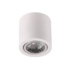 ЛАМПА ЗА ТАВАН КРЪГЛА GU10-ЦОКЪЛ MAX-10W