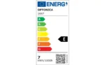 LED КРУШКА G9 7W 220-240V 820LМ 2800К - Image 2