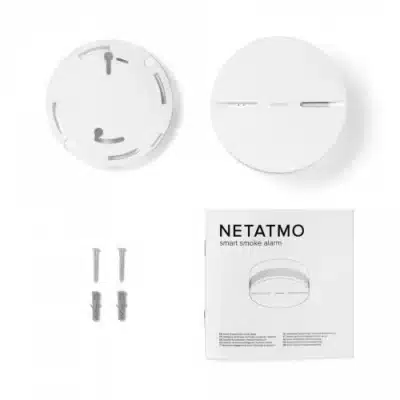 NETATMO смарт сензор за дим