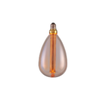 LED КРУШКА Е27 3W 225LM 180-240V 1800K КЕХЛИБАРЕНА- ЗЛАТИСТ ЕФЕКТ