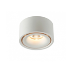 LED ЛУНА 10W 800LM 4000K БЯЛО ТЯЛО ЗА ПОВЪРХНОСТЕН МОНТАЖ BRIDGELUX ЧИП