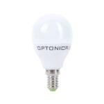 LED КРУШКА G45 3.5W 300LM E14 220-240V 6000K