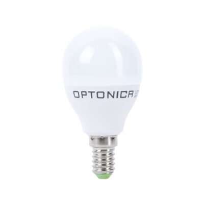 LED КРУШКА G45 3.5W 300LM E14 220-240V 4500K