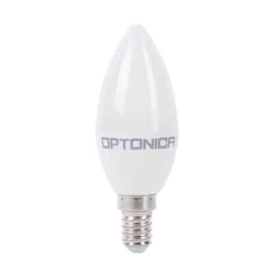 LED КРУШКА КЕНДЪЛ 5.5W 450LM Е14 220-240V 4500K