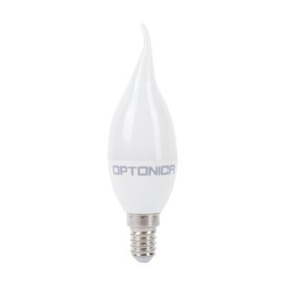 LED КРУШКА КЕНДЪЛ ТИП 5.5W 450LM Е14 175-256V 6000K