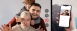 Orvibo Smart Вътрешна камера S1 wifi черна - Image 4