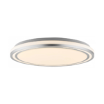 LED ОСВЕТИТЕЛНО ТЯЛО 36W 2700LM ССТ СРЕБРИСТО