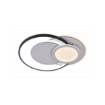 LED ОСВЕТИТЕЛНО ТЯЛО 86W 6300LM ССТ ЧЕРНО/БЯЛО С ДИСТАНЦИОННО УПРАВЛЕНИЕ - Image 3