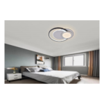 LED ОСВЕТИТЕЛНО ТЯЛО 86W 6300LM ССТ ЧЕРНО/БЯЛО С ДИСТАНЦИОННО УПРАВЛЕНИЕ - Image 4