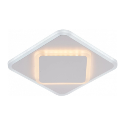 LED СТЕННА ЛАМПА CCT 23W БЯЛА