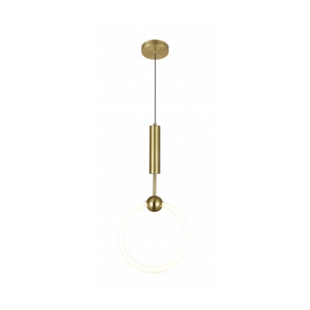 19067 LED ПЕНДЕЛ 11W МЕД 3000K - Image 1
