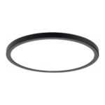 LED Осветително Тяло Черно 18W CCT+RGB 32W RGB + CCT