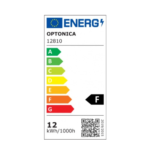 LED ОСВЕТИТЕЛНО ТЯЛО 12W 900LM ССТ ЦИАН - Image 2