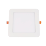 LED МИНИ ПАНЕЛ 3W 210LM CCT БЯЛО ТЯЛО КВАДРАТЕН ЗА ВГРАЖДАНЕ
