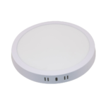 LED МИНИ ПАНЕЛ 6W 420LM CCT БЯЛО ТЯЛО КРЪГЪЛ ЗА ПОВЪРХНОСТЕН МОНТАЖ