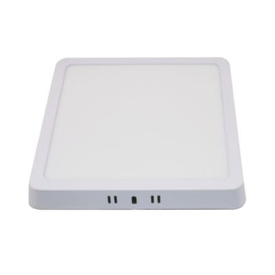 LED МИНИ ПАНЕЛ 12W 840LM CCT БЯЛО ТЯЛО КВАДРАТЕН ЗА ПОВЪРХНОСТЕН МОНТАЖ