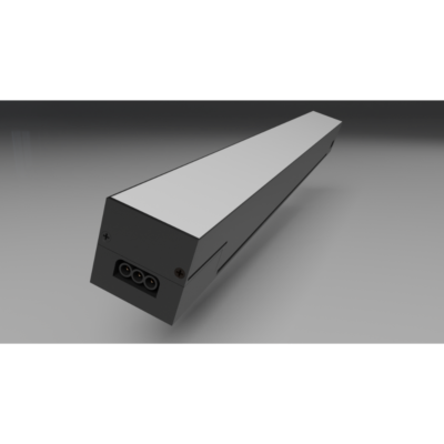 LED Линеен Осветител 80W 3CCT IP20 - СВЪРЗВАЩ СЕ
