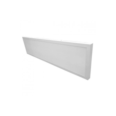 БЕКЛИТ LED ПАНЕЛ С РАМКА 120×30 LIGHT 40W 90lm/w AC220-240V 4000K