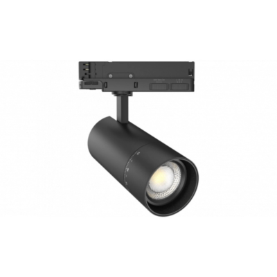 LED ПРОЖЕКТОР CCT РЕГУЛИРИЕМ 20W/25W/30W С ПРОМЯНА НА ЪГЪЛА НА ОСВЕТЯВАНЕ BRIDGELUX – ЧЕРНО ТЯЛО