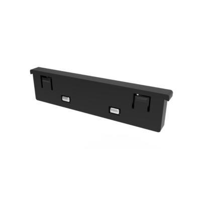 Проводящ Модул за Шина - M05Бранд Optonica Код на продукта LN1-A5 IP 20 Цвят на светлината Безцветно EAN Код 3801057153032 Цвят на Тялото Black