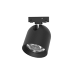 LED Магнитна Луна с Леща 48V 10W 4000K - M05