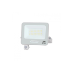 LED SMD ПРОЖЕКТОР БЯЛ 30W 90lm/W AC180-265V 120° IP65 3000K + СЕНЗОР – 15cm КАБЕЛ