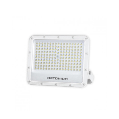 LED SMD ПРОЖЕКТОР БЯЛ 100W 100lm/W AC180-265V 90° IP65 6000K – 100cm КАБЕЛ