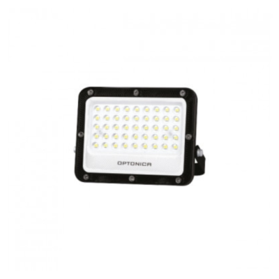 LED SMD ПРОЖЕКТОР ЧЕРЕН 30W 100lm/W AC180-265V 90° IP65 3000K – 30cm КАБЕЛ